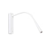 FLIN Aplique Lector Orientable Blanco Faro para dormitorio, referencia 64318