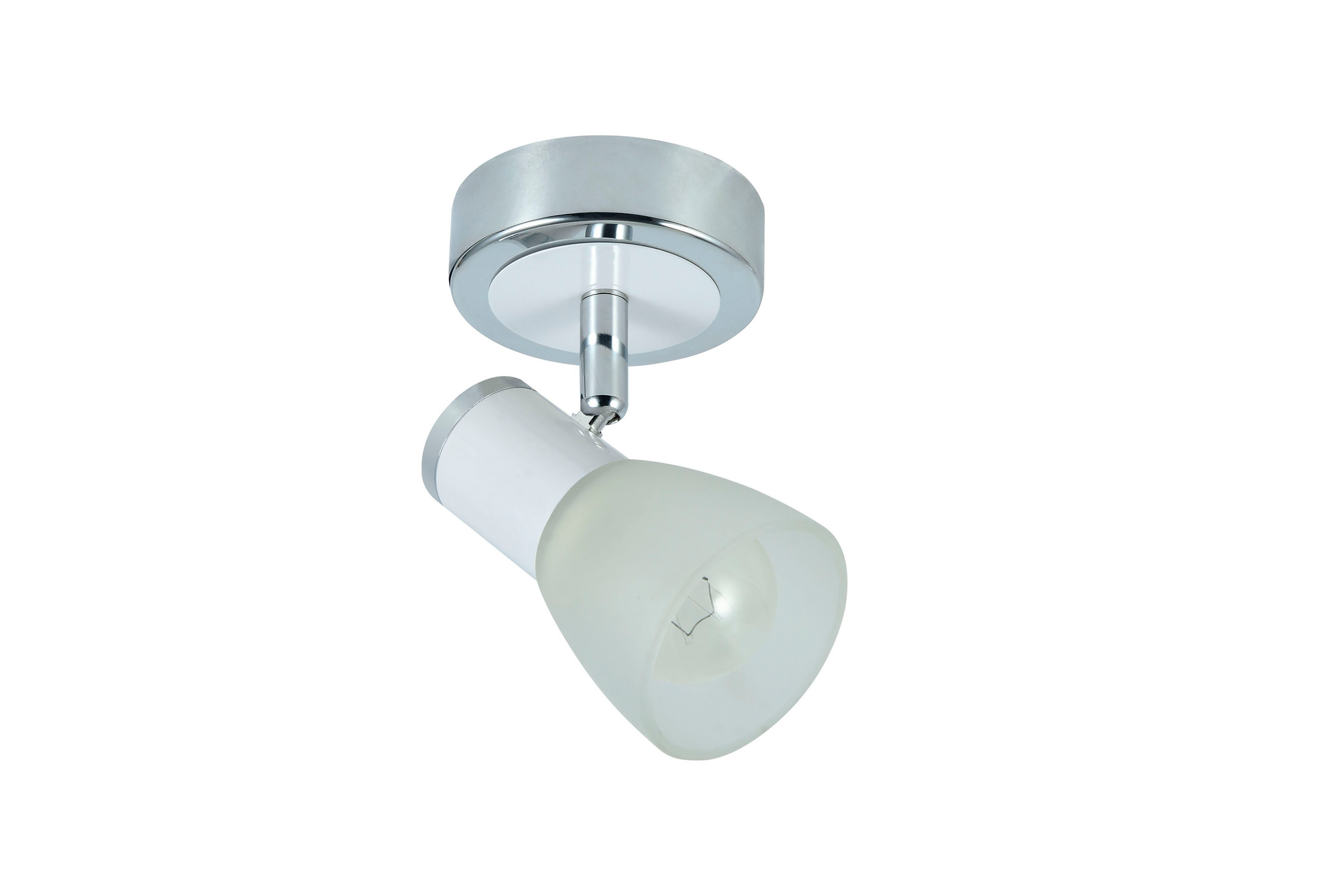 Foco orientable con giro 360º Fabrilamp / Abrila para una iluminación precisa