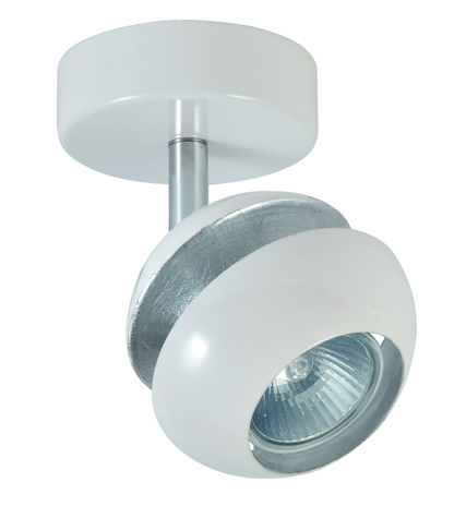 Foco moderno con giro 360º, ideal para iluminar cualquier rincón