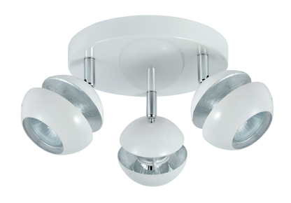 Lámpara de techo moderna ideal para salón o dormitorio