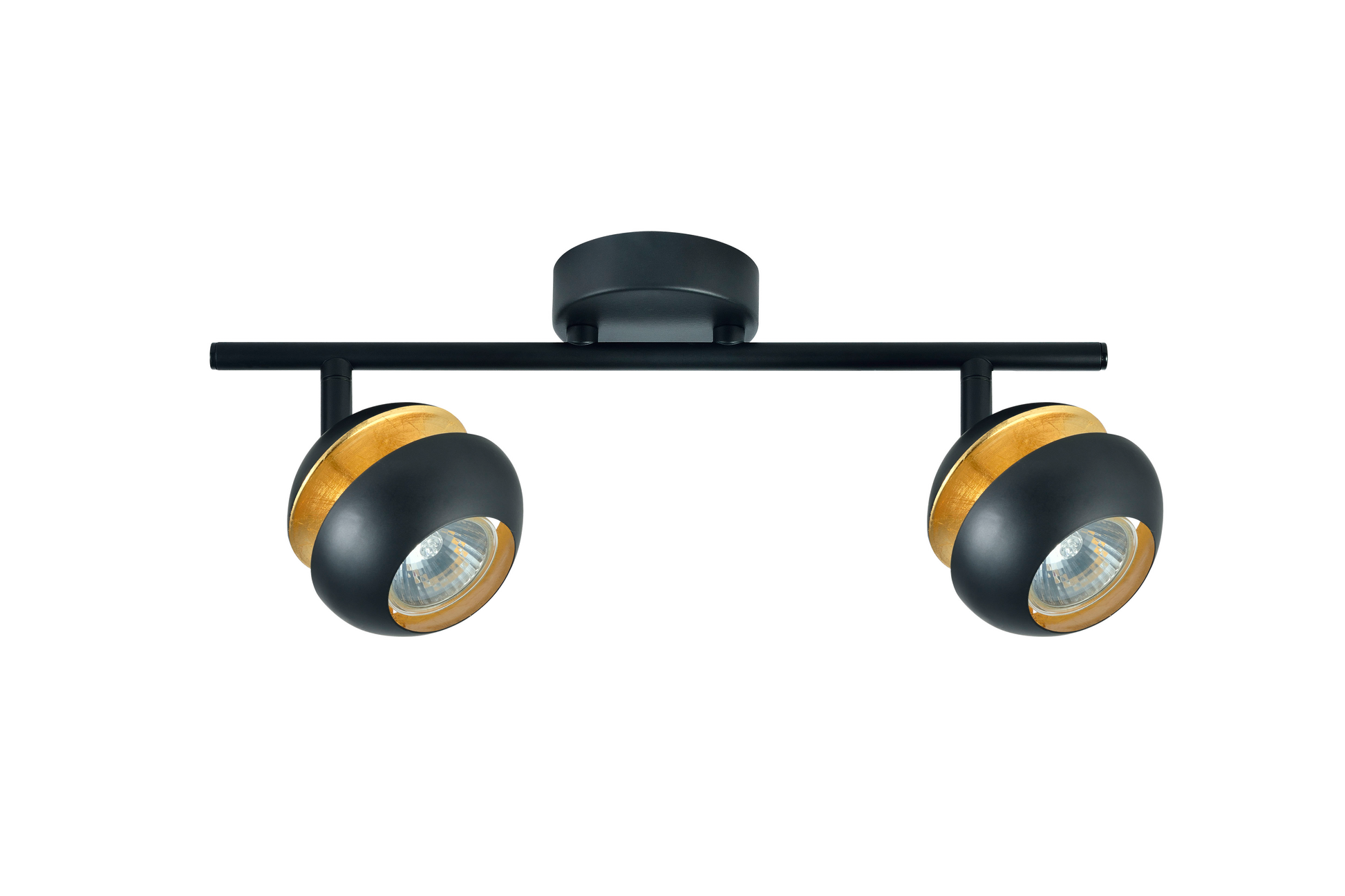 Regleta Foco orientable 360º, ideal para iluminación dirigida