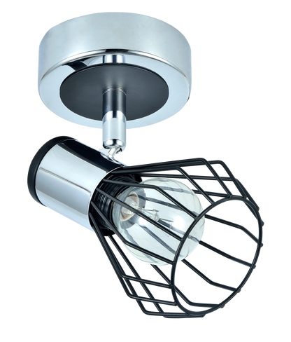 Luminaria moderna y versátil, ideal para iluminar cualquier rincón del hogar