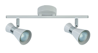 Regleta focos orientables para dirigir la luz a tu gusto