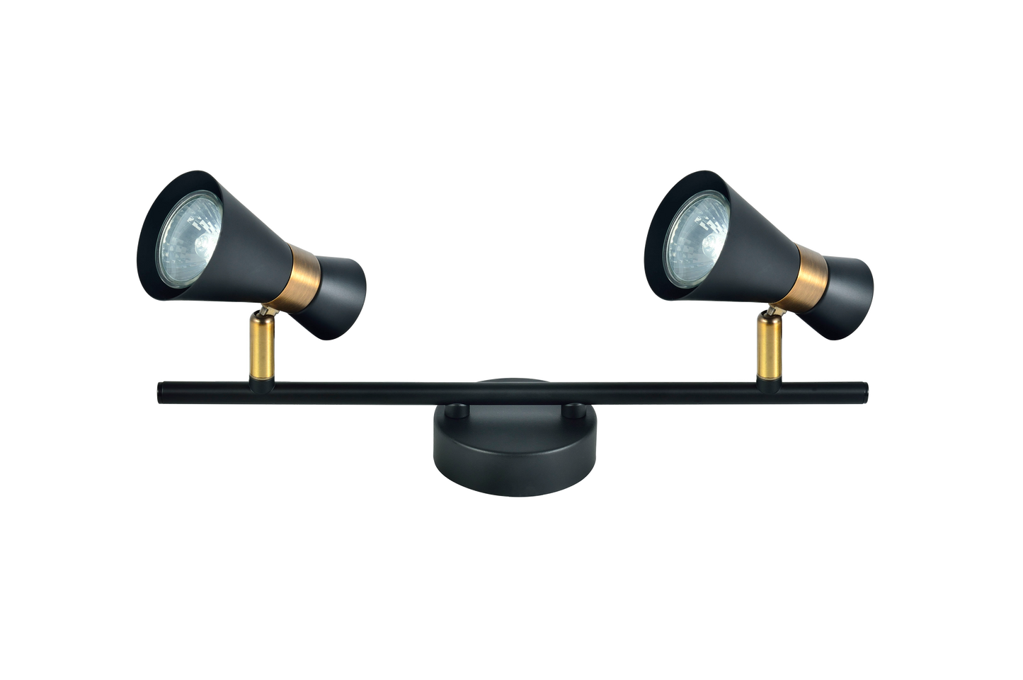Foco moderno con giro horizontal de casi 360º