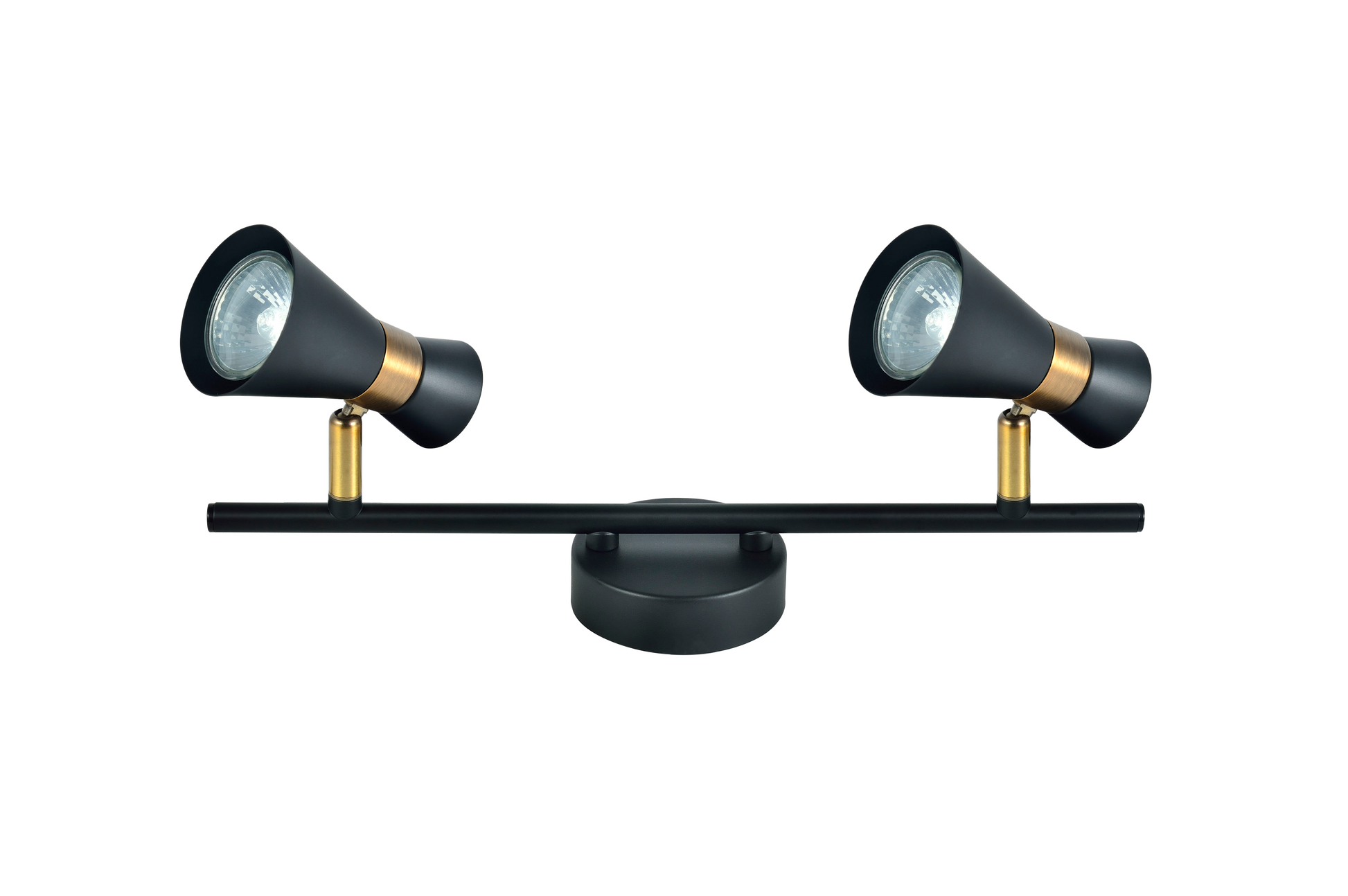 Foco moderno con giro horizontal de casi 360º