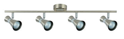 Regleta Focos orientable con giro 360º ideal para interior