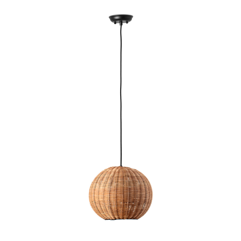 HAKA 300 Lámpara Colgante Ratán Estilo Mediterráneo FARO
