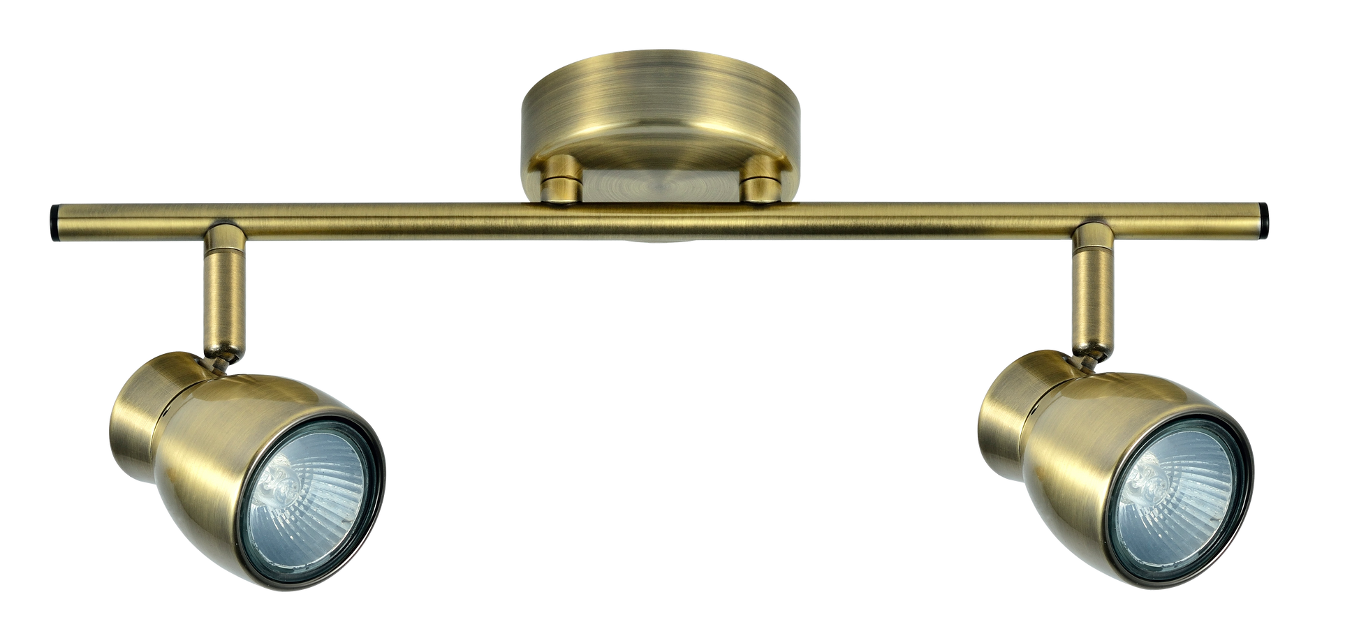 Regleta con focos orientables 360º Chacho ideal para salón