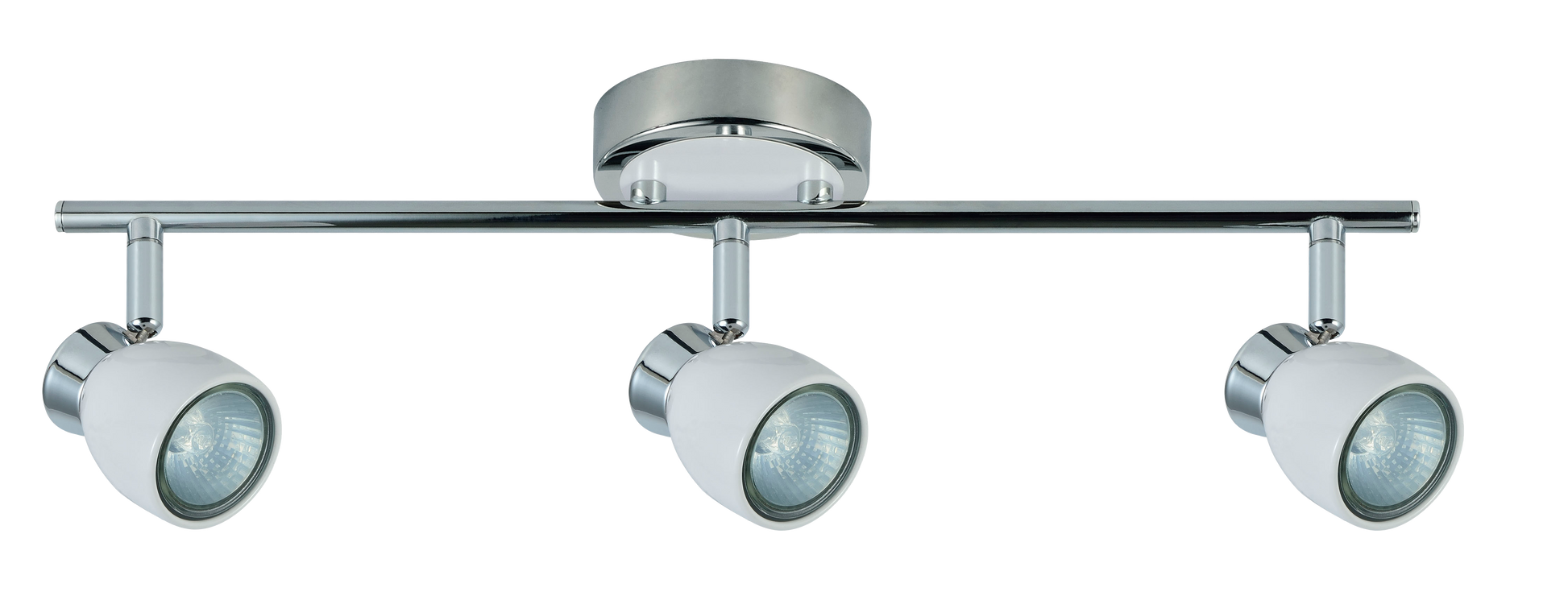 Regleta Focos orientables ideal para Interiores