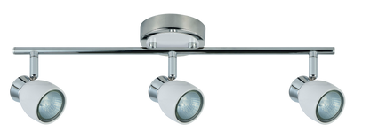 Regleta Focos orientables ideal para Interiores