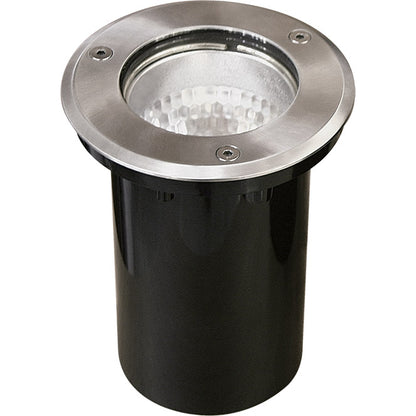Foco Exterior Empotrable BIGORNE LUMIT 6553+B RED para iluminar tu jardín con estilo.