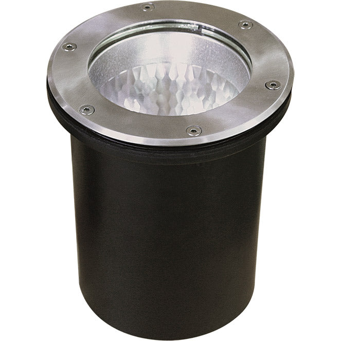 Foco Exterior Empotrable BIGORNE LUMIT 6581+B para iluminar tu jardín con estilo.