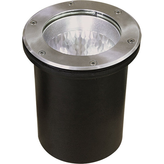 Foco Exterior Empotrable BIGORNE LUMIT 6581+B para iluminar tu jardín con estilo.