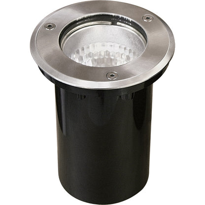 Foco empotrable para suelo BIGORNE LUMIT 6583+B RED