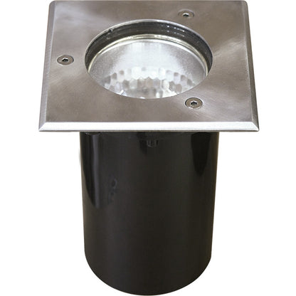 Foco Exterior Empotrable BIGORNE LUMIT 6583B+B QUAD