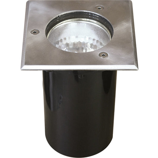 Foco Exterior Empotrable BIGORNE LUMIT 6583B+B QUAD