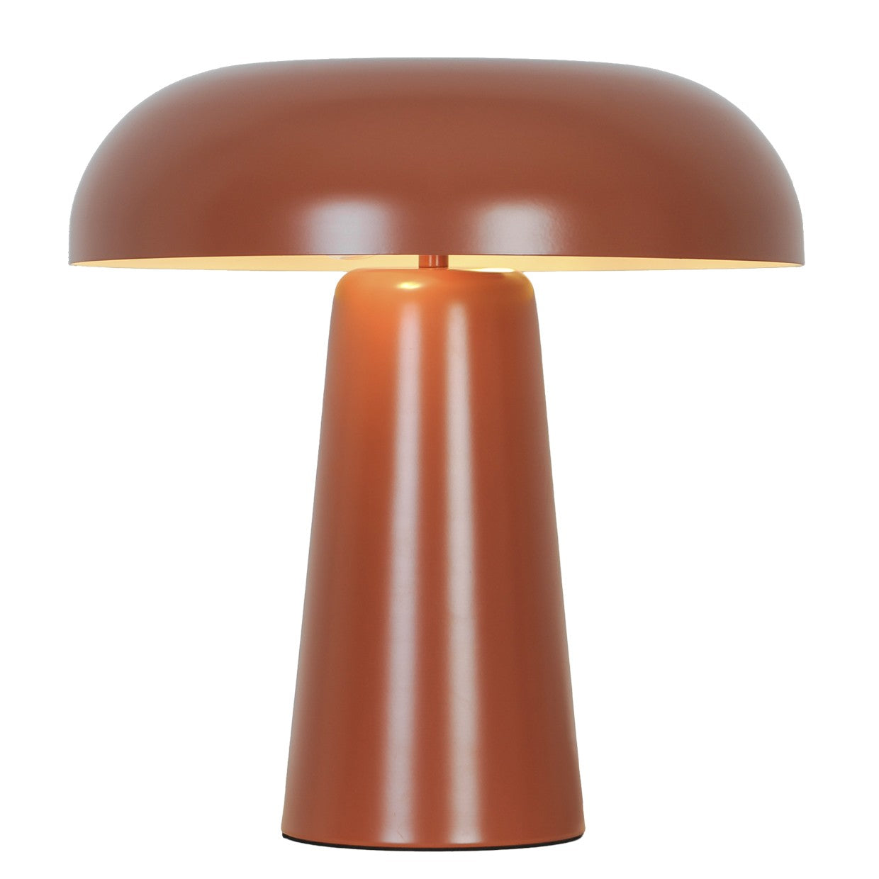 Lámpara de sobremesa Idea Terracota ALEMAR con doble luz - Vista principal