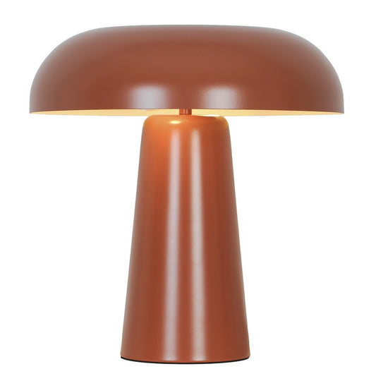 Lámpara de sobremesa Idea Terracota ALEMAR con doble luz - Vista principal