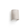 OTTON Aplique de Pared Redondo Lino Beige FARO 66400-101