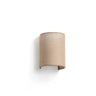 Aplique OTTON Yute Redondo Natural FARO para pared, LuzGuru 66400-102