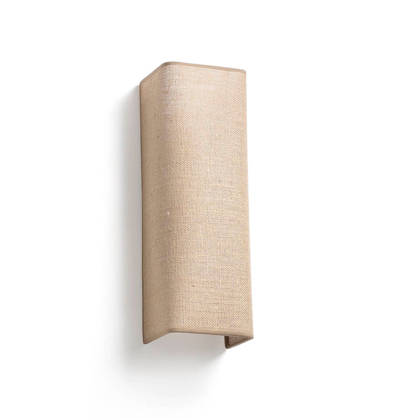 OTTON Aplique Yute Vertical Decorativo 2L FARO 66401-100