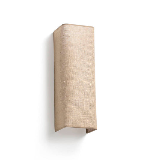 OTTON Aplique Yute Vertical Decorativo 2L FARO 66401-100