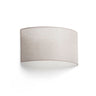 Otton Aplique de Pared Redondo Lino 2L FARO 66401-109