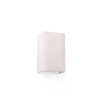 Aplique pared Cotton Beige Textil Hogar FARO 66403 para iluminación interior.