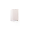 Aplique pared Cotton Beige Textil Hogar FARO 66403 para iluminación interior.