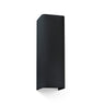 Aplique Pared Textil Decorativo FARO Cotton Negro Ref. 66406