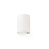 Aplique de Pared Cotton Beige Redondo FARO para Iluminación Decorativa. Ref: 66407