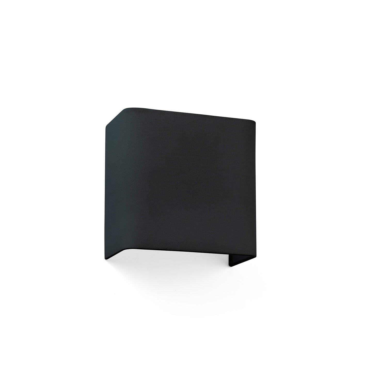 Aplique pared Cotton SQ Negro FARO Iluminación decorativa Ref. 66412