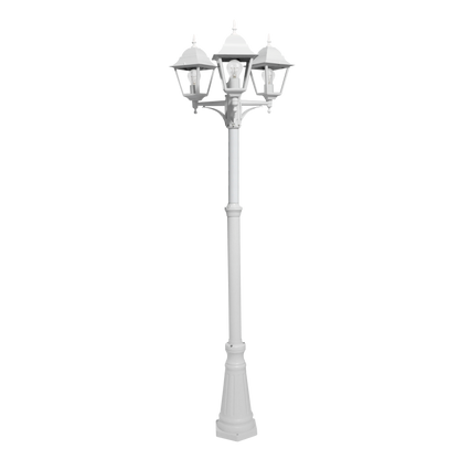 Farola de estilo clásico, perfecta para la entrada de tu hogar
