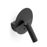 Aplique Lector USB C DUAS Negro FARO 68468N para lectura en interiores