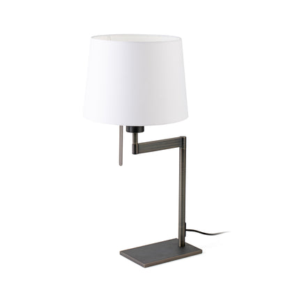 Lámpara de mesa ARTIS Bronce Estilo Atemporal FARO 68488