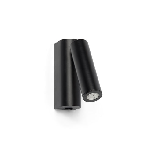 Aplique Lector ROB Diseño Minimalista Negro FARO 68509