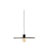Lámpara colgante COSTAS 600 Ratán Natural Faro 68590-69-US