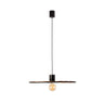 Lámpara colgante COSTAS Ratán Natural FARO 68590-69