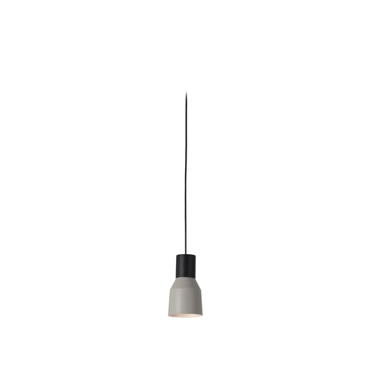 KOMBO Colgante Sencillo Gris FARO 68591-1L-US para interior