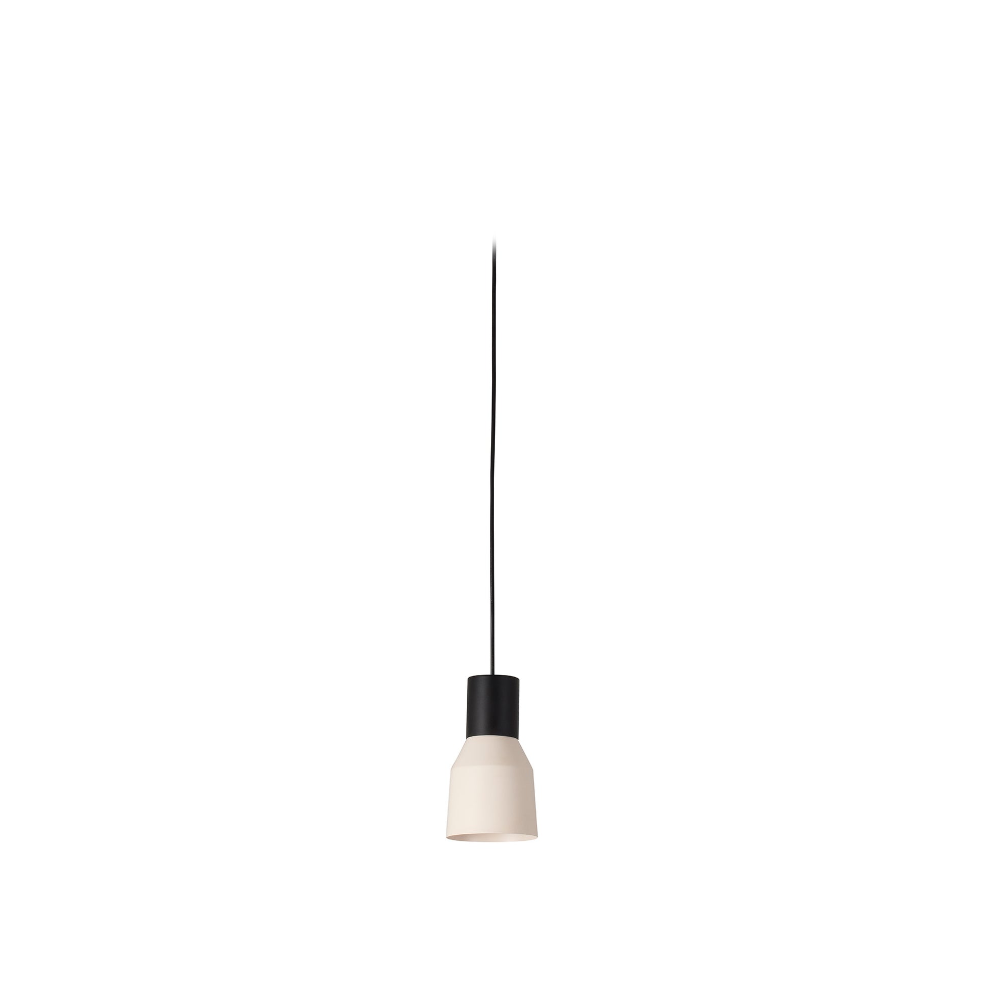 KOMBO Colgante Diseño Minimalista Beige FARO 68592-1L-US en LuzGuru