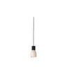KOMBO Colgante Diseño Minimalista Beige FARO 68592-1L-US en LuzGuru