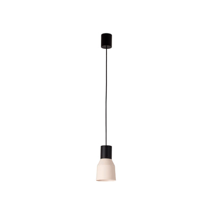 KOMBO Colgante Beige Estilo Clásico FARO, lámpara de techo 68592-1L