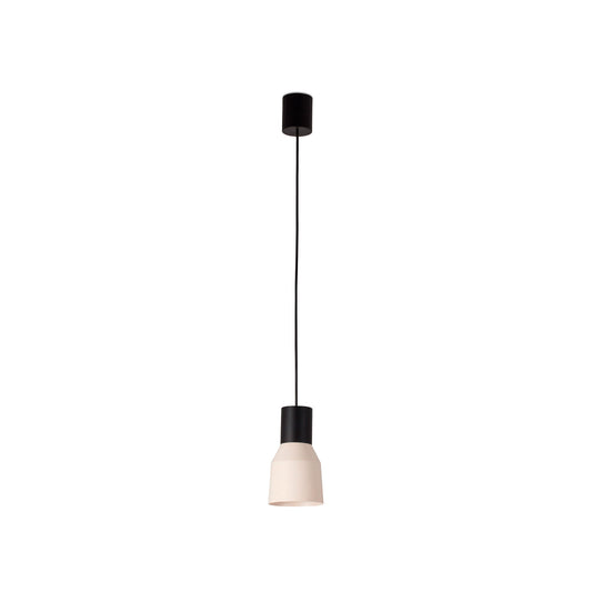 KOMBO Colgante Beige Estilo Clásico FARO, lámpara de techo 68592-1L