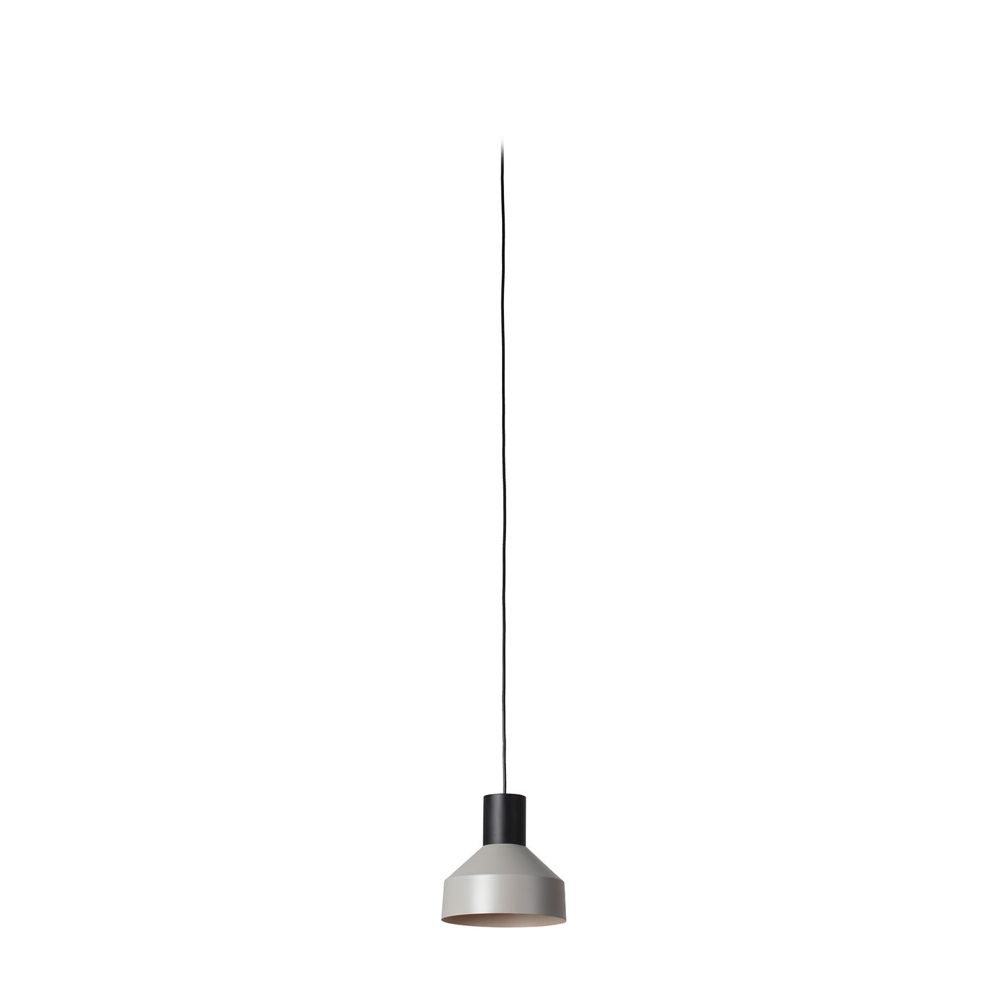 Colgante KOMBO Diseño Minimalista Gris Faro 68593-1L-US