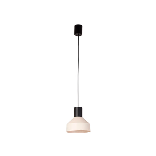 KOMBO Lámpara Colgante Diseño Beige FARO 68594-1L para iluminar tu hogar