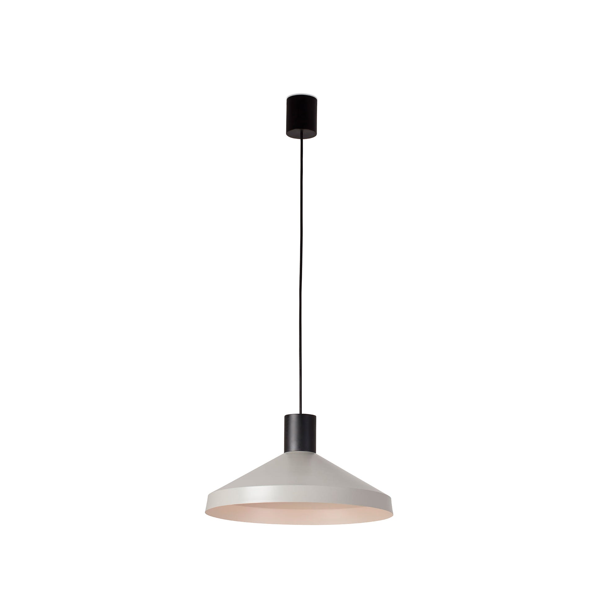 Lámpara colgante KOMBO gris Faro diseño moderno 68595-1L