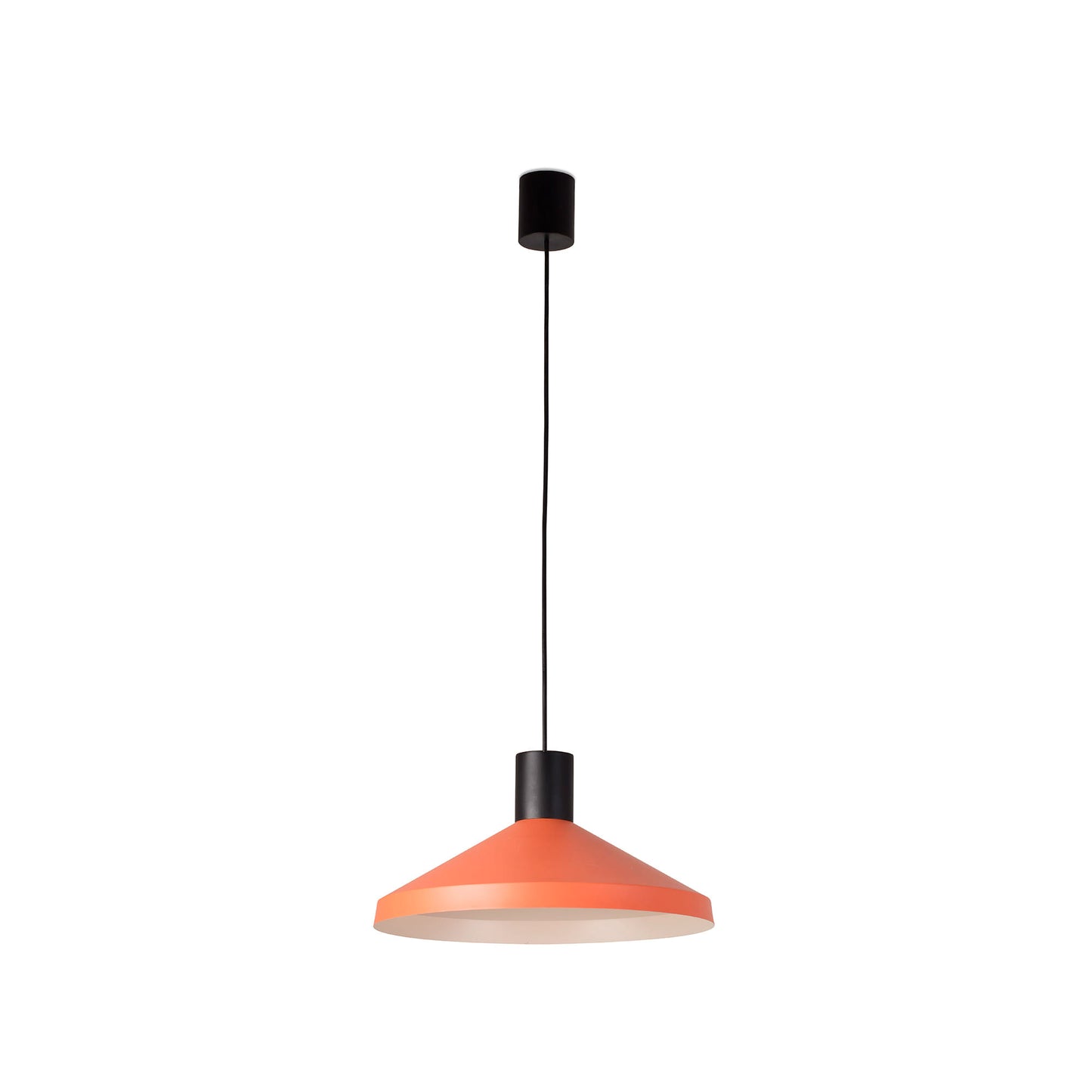 KOMBO 400 Lámpara Colgante Terracota Faro 68597-1L