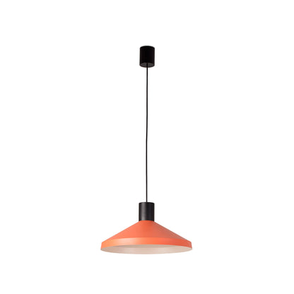 KOMBO 400 Lámpara Colgante Terracota Faro 68597-1L