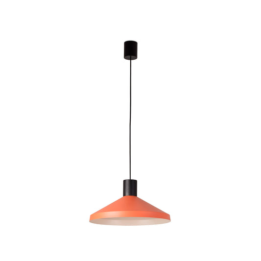 KOMBO 400 Lámpara Colgante Terracota Faro 68597-1L