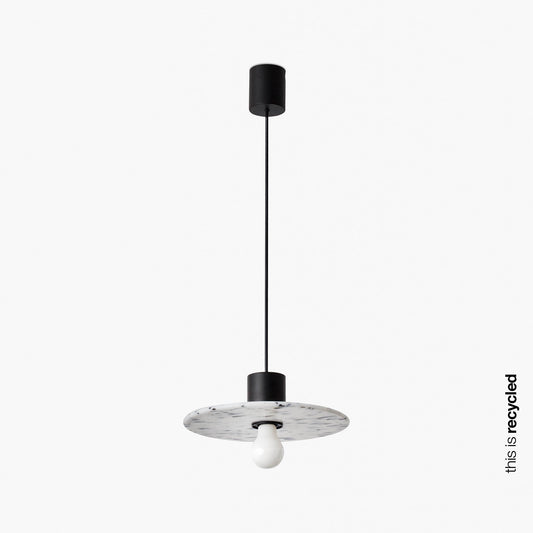 Lámpara Colgante CONFETTI Marmórea Reciclada FARO 68600-50